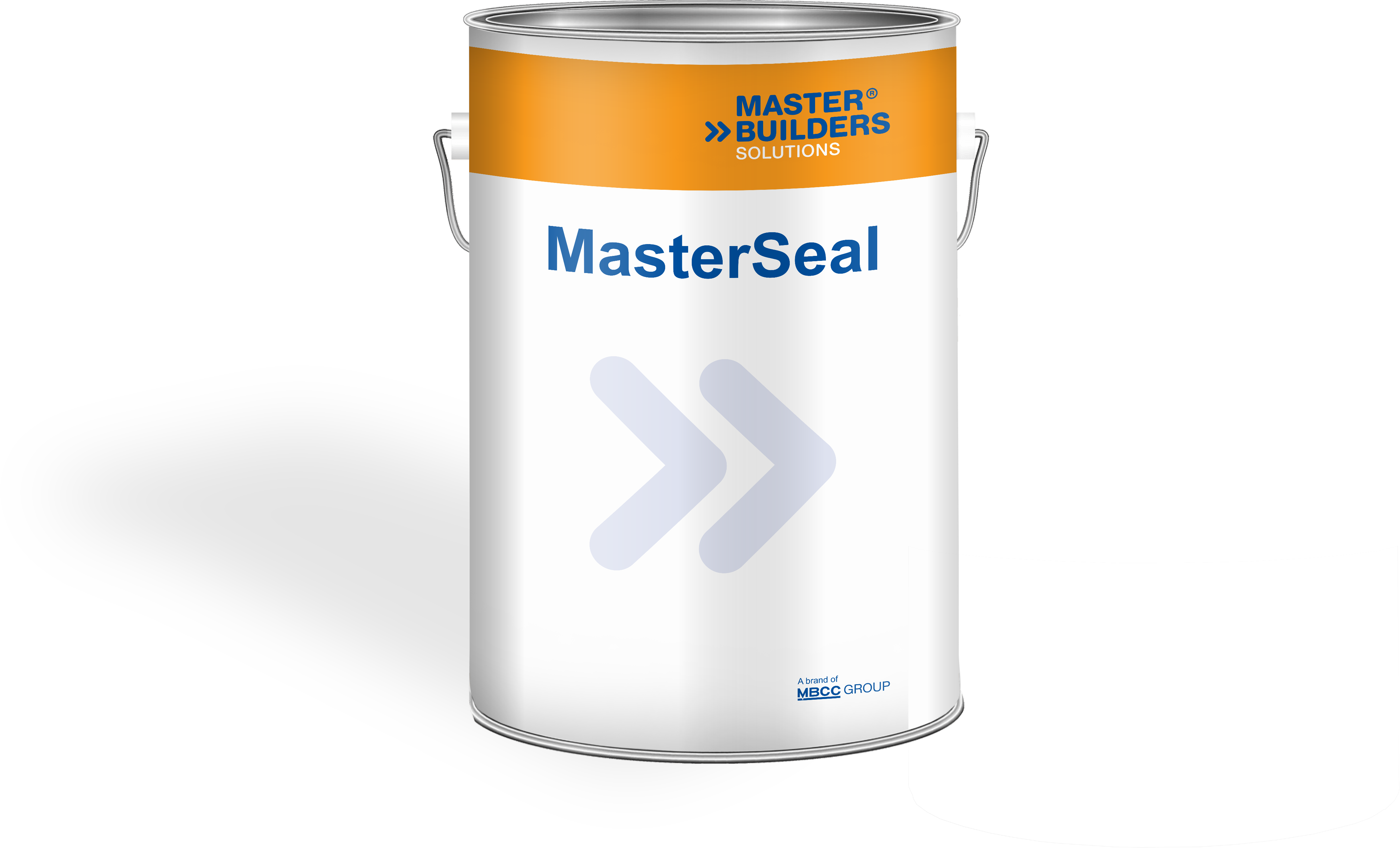 MasterSeal P 460 PART A Грунтовка полиуретановая , (банка 0,474 кг)