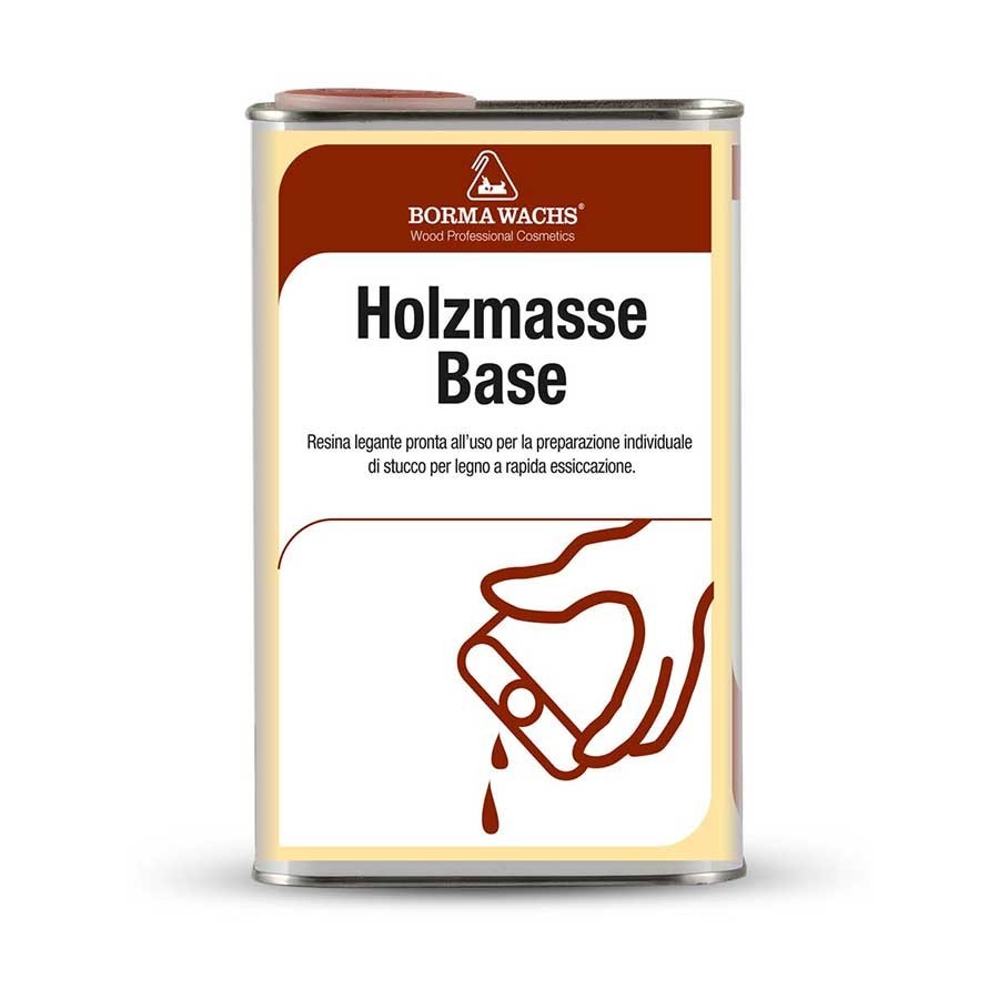 Связующее для шпаклевки Holzmasse Base (5л)