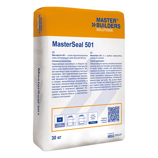 МастерСил 501 (мешок 30кг)