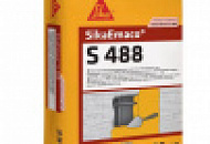 Почему MasterEmaco S 488 выбор строителей?