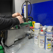 Ремонт оборудования Festool и Leister и других инструментов