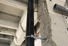 Монтаж водосточной системы К2