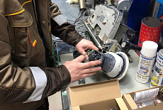 Ремонт оборудования Festool и Leister и других инструментов